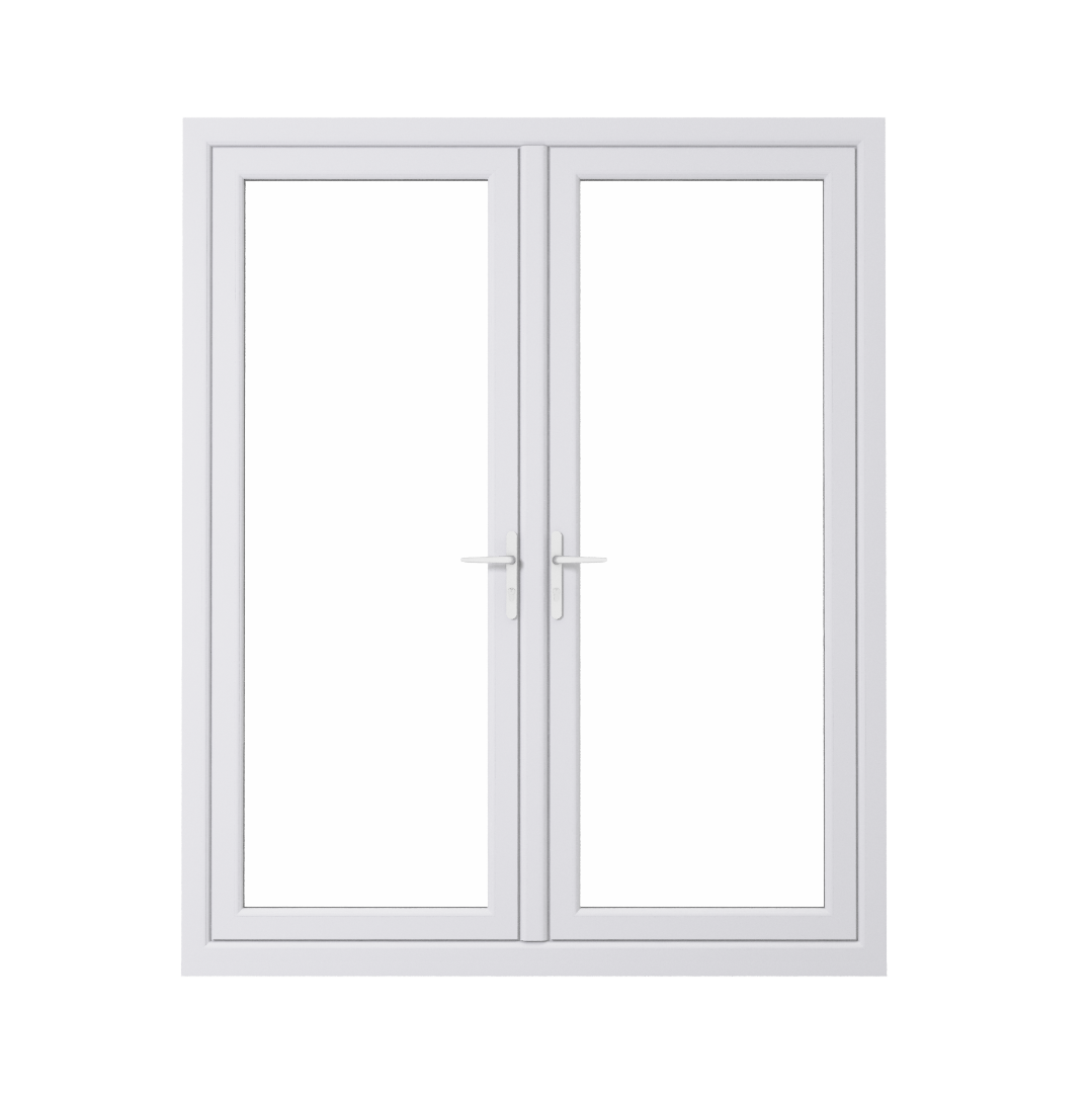 Flush French Door Product Image